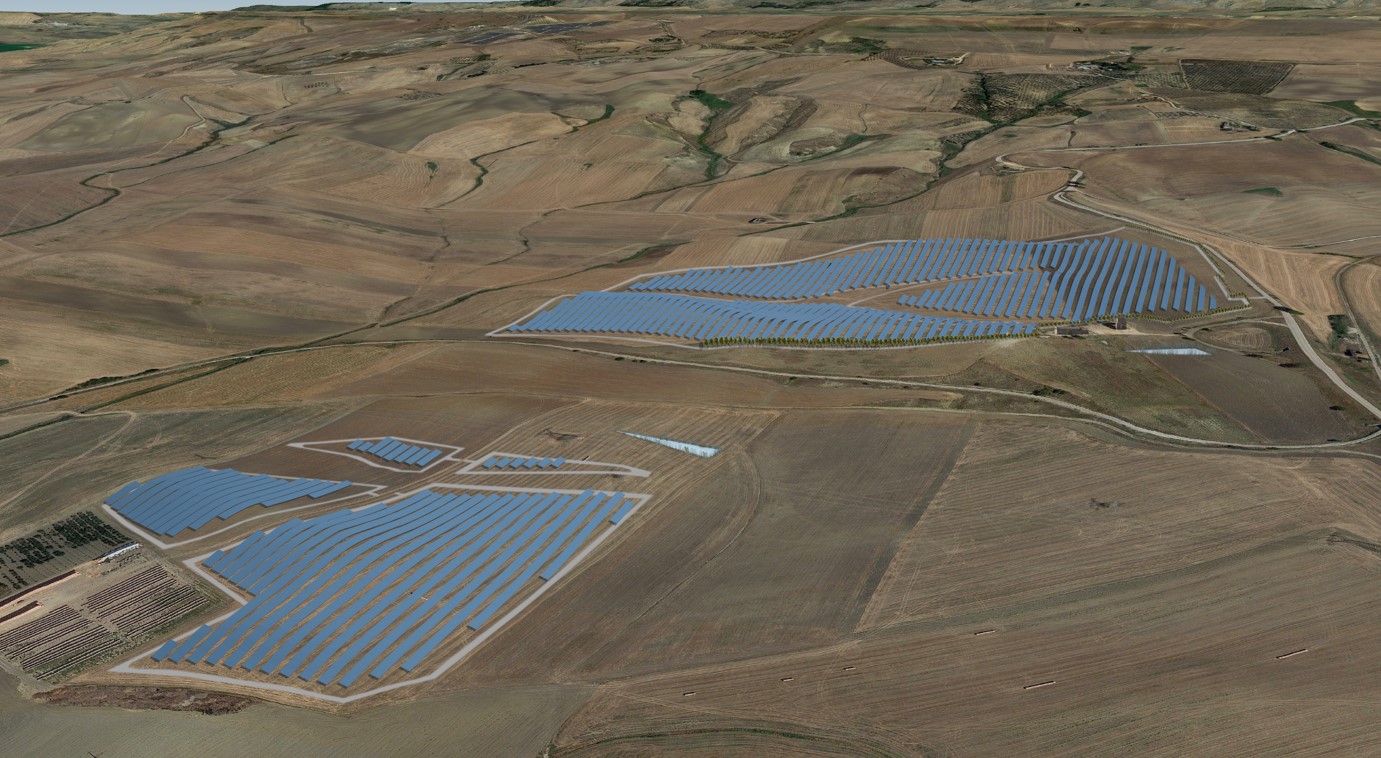 Impianto fotovoltaico Comune di Gravina di Puglia (BA)