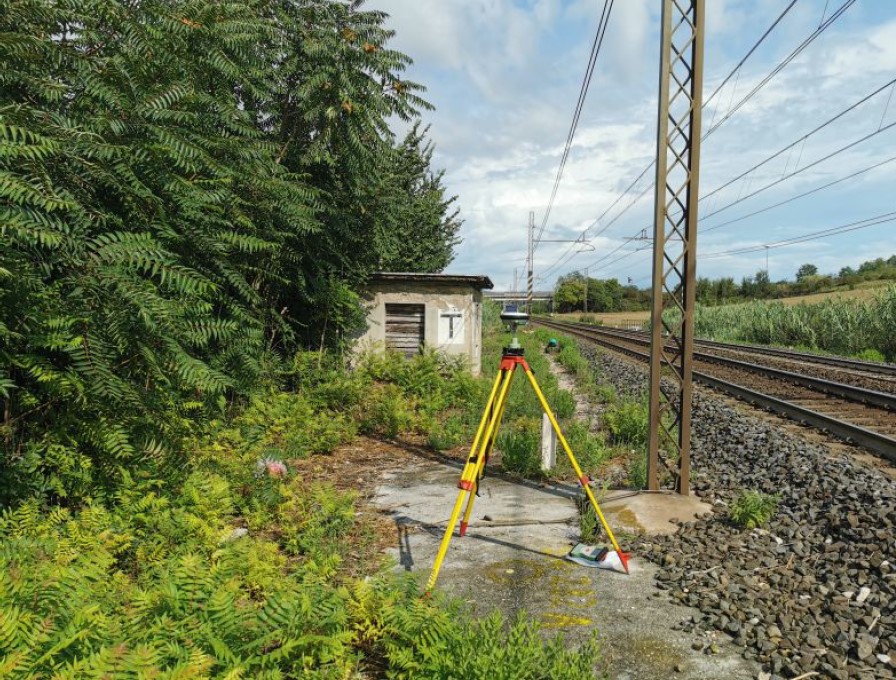 A.Q. Esecuzione attività di verifica idraulica infrastrutture ferroviarie – RFI DOIT: Ancona, Bari, Reggio Calabria – Topografia